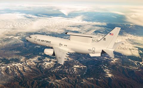 E-7A for USAF