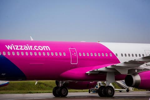 Wizz Air Airbus A321