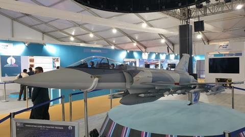 HAL Targets 5th Fighter Training with new HLFT