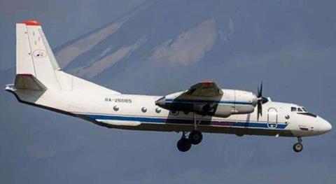 Palana crash An-26-c-Interstate Aviation Committee