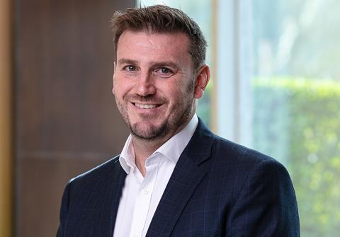 Andrew Pearcey, Chief Executive Officer, World Defense Show 2024