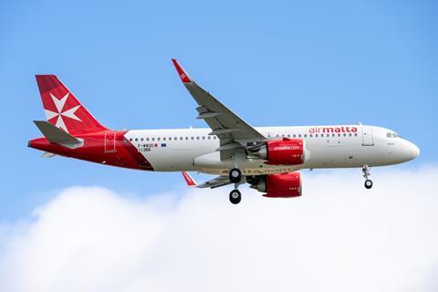 Air Malta A320neo