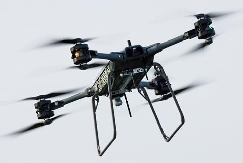 T-150 drone