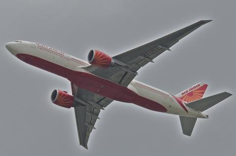 Air India 777-200LR