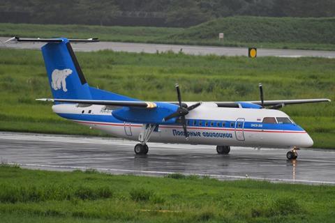 Polar Dash 8-c-Polar Airlines