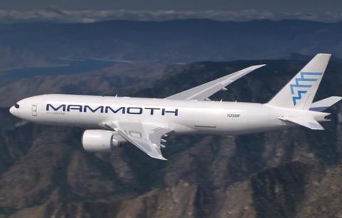 Mammoth 777-200LR freighter-c-Mammoth Freighters