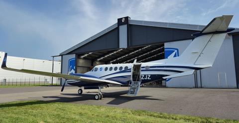 Zeusch Aviation King Air -c-Zeusch Aviation
