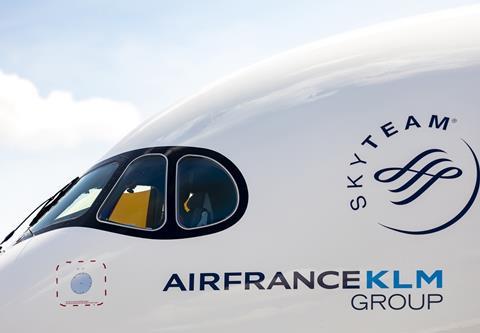 Air France A350-c-Air France