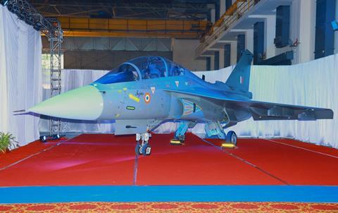 Tejas trainer