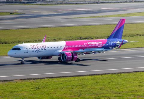 Wizz Air A321neo -c- MBekir Shutterstock