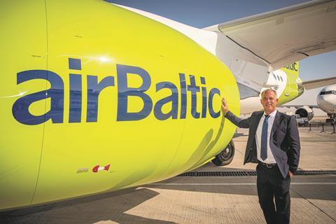 Air Baltic