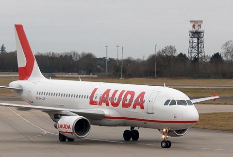 Lauda A320-c-Kitmasterbloke Creative Commons