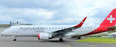 Helvetic E190-c-TrueNoord