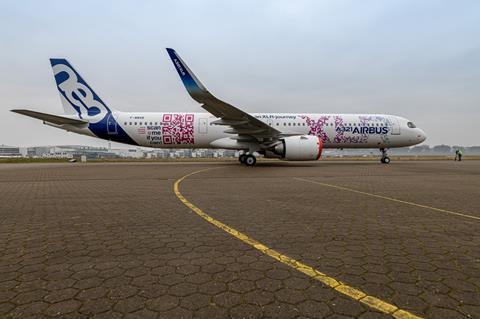 XLR paint-c-Airbus