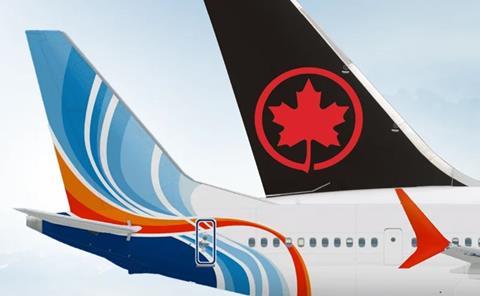 Flydubai Air Canada codeshare-c-Flydubai