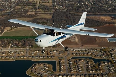 Cessna Skyhawk