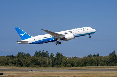 xiamen 787