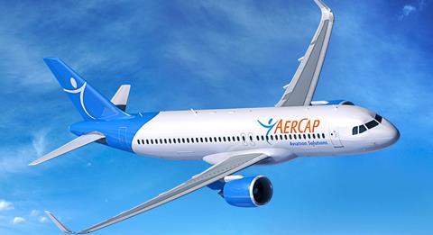 AerCap A320neo