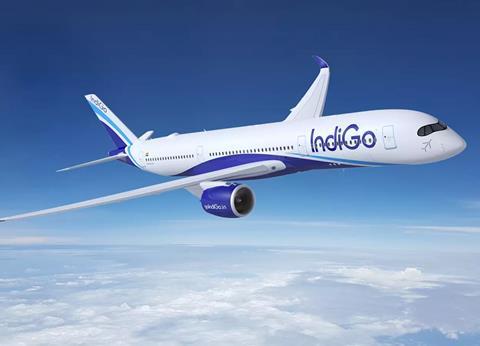 IndiGo A350-c-Airbus