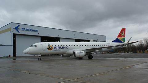 Airlink Embraer