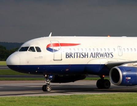 BA A319