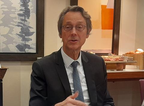 Olivier Andries briefing 2 Dec 2025-c-FlightGlobal