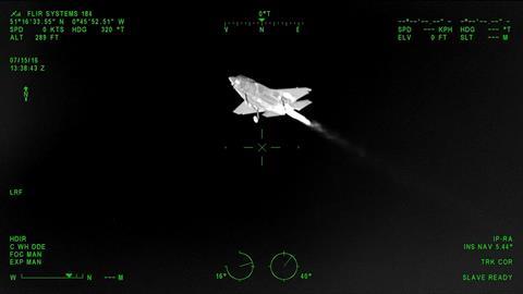 F-35 FLIR image c Teledyne FLIR