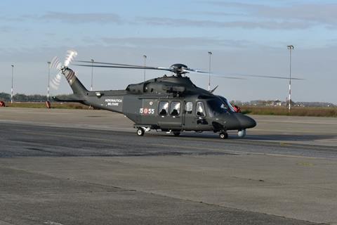 HH-139B - Photo Aeronautica Militare