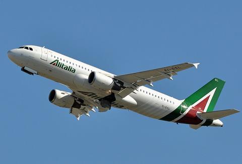 Alitalia A3-20-cEric Salard Creative Commons