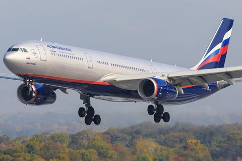 Aeroflot A330-300-c-Fedor Leukhin Creative Commons