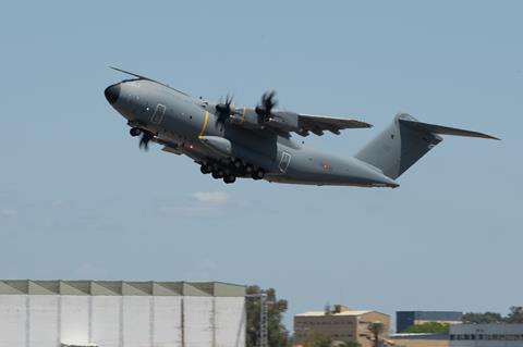 A400M MSN111