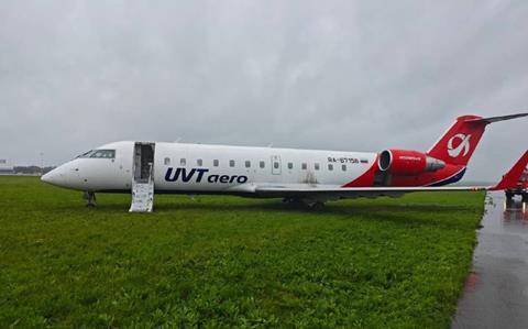 UVT excursion