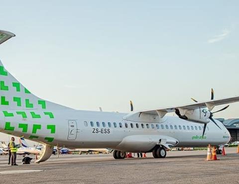 Green Africa ATR-c-Green Africa Airways