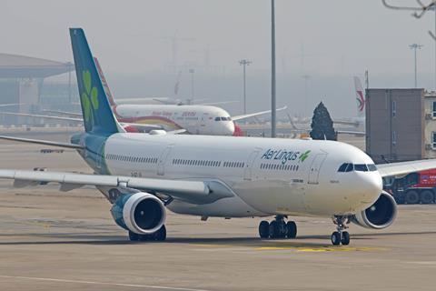 Aer LIngus A330-300