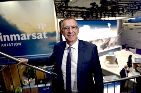 Inmarsat CARETTE