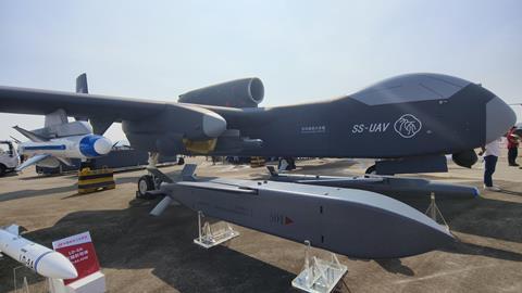 AVIC Jetank UAV