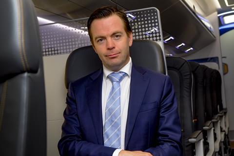Arjan Meijer - Embraer Commercial CEO