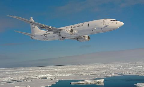 P-8A for Canada