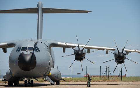 A400M MSN111