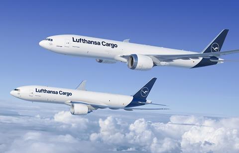 Lufthansa Cargo 777 freighters-c-Lufthansa