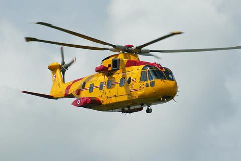 CH-149 Cormorant-c-Leonardo Helicopters