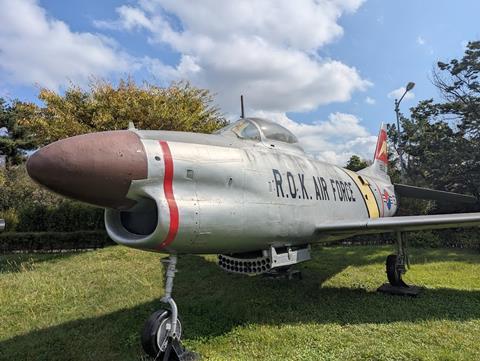 F-86D ROK