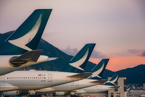 Hong Kong International airport