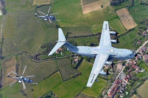 A400M H225M refuelling