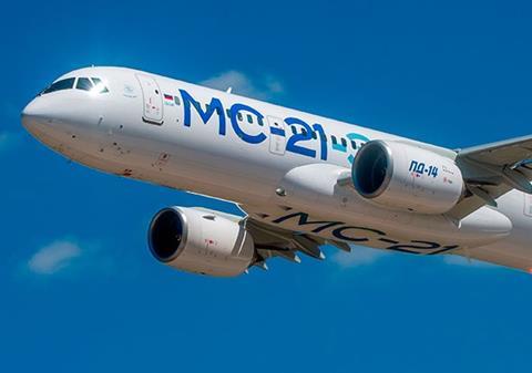 MC-21 PD-14-c-Irkut