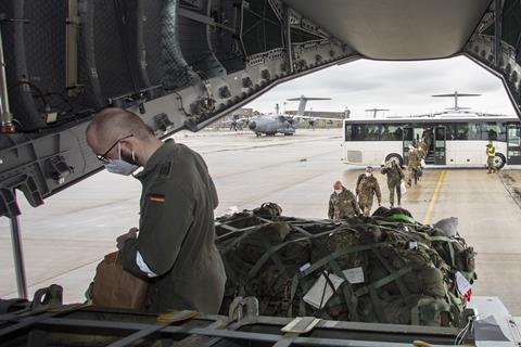 Luftwaffe A400M