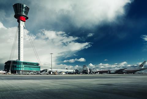 London's Heathrow airport caps departing passengers at 100,000 a day