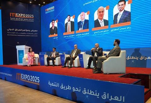 ITL Expo 2025-c-Iraqi transport ministry