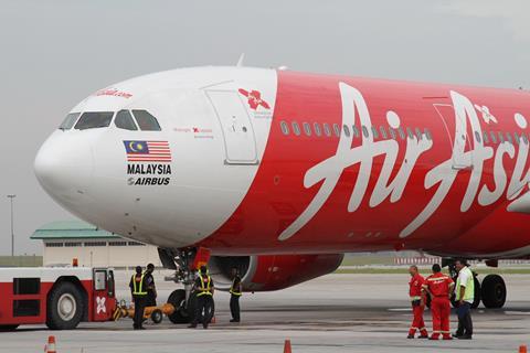 Airasia x a330