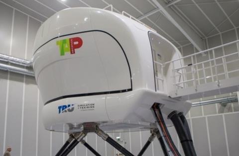TAP simulator Cascais-c-Cascais municipality